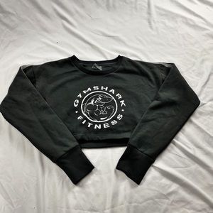 Gymshark Crop Sweater